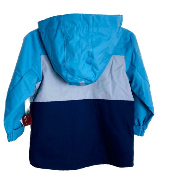SWISS TECH Lightweight Hooded Jacket Boy’s Size 18 Months - Picture 2 of 6
